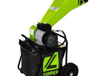 ROZDRABNIACZ ELEKTRYCZNY ZIPPER ZI-HAEK2800-230 DO GAŁĘZI 50 MM 2800 W