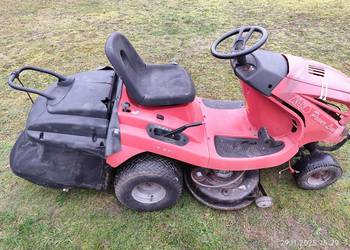 Części do traktorka kosiarki Alko.