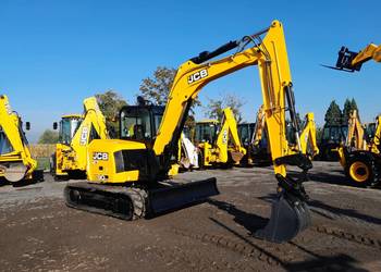 JCB 90Z-2 2022 KOPARKA 9 TON CAT KUBOTA VOLVO YANMAR TAKEUCHHI