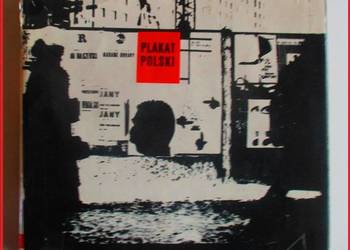 PLAKAT POLSKI/1968/Józef Mroszczak / plakat / grafika PLAKAT POLSKI/1968/Józef Mroszczak / plakat / grafika
