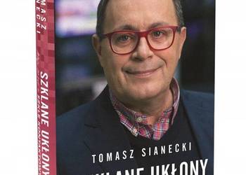 Szklane ukłony. Moje 20 lat w Szkle kontaktowym - Tomasz Sianecki