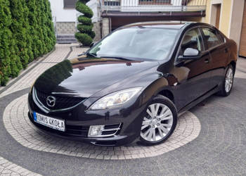 Mazda 6 2.0 - Serwis - Bose - Climatronic- GWARANCJA Zakup Door To Door II…