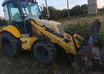 Koparko-ładowarka New Holland LB 95