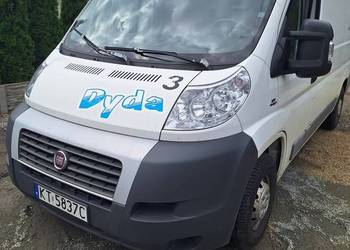DUCATO L2H2 CHLODNIA CARRIER KLIMA EURO5