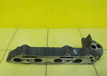 HONDA INSIGHT JAZZ 1.3 HYBRYDA 12r 88KM LDA3 kolektor wydechowy