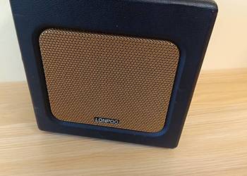 Przenośny głośnik Bluetooth Retro