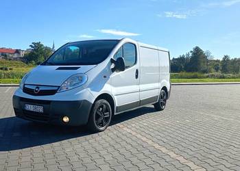 Opel Vivaro 2009