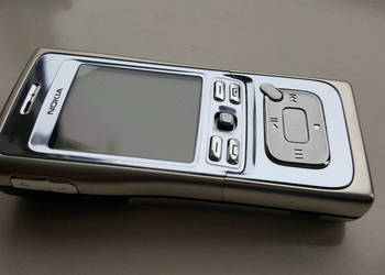 NOKIA N91 posiada wzmacniacz audio HARMAN KARDON Okazja!