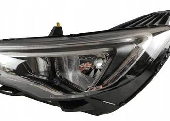 LAMPA LEWA PRZÓD LED OPEL GRANDLAND X