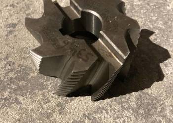 Frez nasadzany walcowo-czołowy FETTE 80x45 KHSS-E F/V