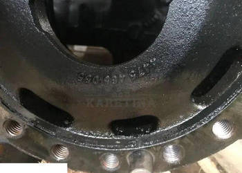 Fendt 720 | 722 | 724 | 726 - Obudowa Dyferencjału [CZĘŚCI]