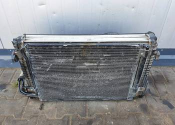 VW Jetta V 1.4 TSI CHŁODNICE KOMPLET CHŁODNIC