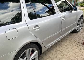 Felgi aluminiowe ET51 Skoda + Opony Wielosezonowe Pirelli 225x40 R18