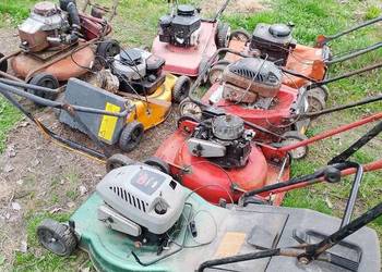 Kosiarka spalinowa pakiet.