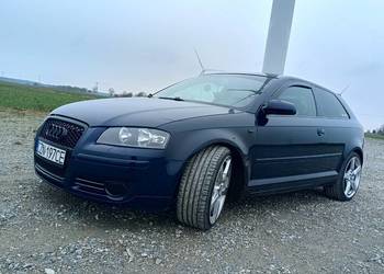 Audi A3 8P 2.0TDI 140/200km 2003r