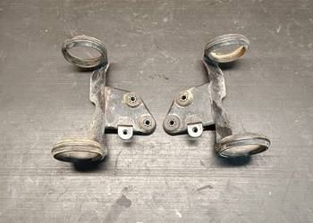 Mocowanie uchwyt lampa przód owiewka części Suzuki DRZ DR-Z 400 Y E S SM