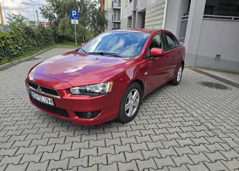 Mitsubishi Lancer 1.8 143km Salon Polska