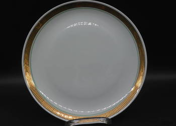 Patera/ talerz ozdobny porcelanowy Fortuna Eisenberg.