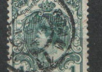 Zn. Holandia Mi 63 kas 1899-5