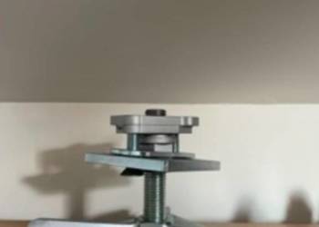 STOPA / PODPORA kontenera z narożami ISO