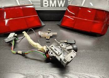 Bmw e36 stacyjka z immobilizerem kluczyk komplet oryginał