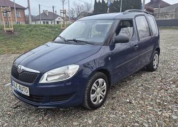 ROOMSTER 1.6 TDI 105KM OPŁACONY