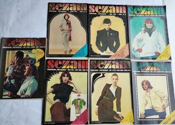 ,,Sezam" - kwartalnik ,,Przyjaciółki"