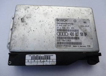 AUDI A8 D2 STEROWNIK SKRZYNI BIEGOW 4D0927156BH
