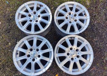 4 Alufelgi 15 " 5x114.3 Kia Hyundai Ładne Chełm Lublin