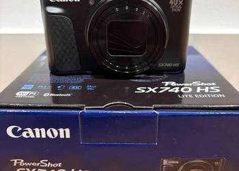 Canon PowerShot SX740 HS