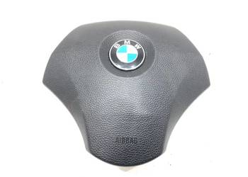 PODUSZKA POWIETRZNA KIEROWCY BMW E61 6107087 04-10 AIRBAG