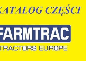 Katalogi części do ciągników marki FARMTRAC