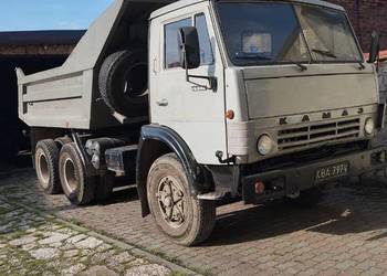 Sprzedam samochód ciężarowy Kamaz