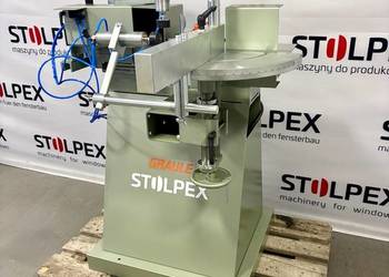 Frezarka do słupka GRAULE AKF 6/250 (2010)