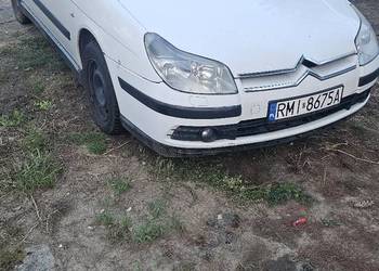 Citroen C5 klimatyzacja 1.8 +LPG