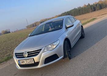 Volkswagen Passat cc 2.0tdi Polski Salon