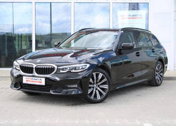BMW SERIA 3, 2020r. || xDrive || Podgrzew. Fotele || Ambiente || CarPlay |…