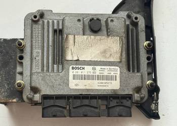 Komputer moduł silnika Renualt Citroen  0 281 011 275 Komputer moduł silnika Renualt Citroen  0 281 011 275
