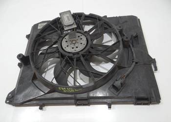 WENTYLATOR CHŁODNICY BMW E90 LCI N43B20A 2.0D 7561711 (17245666)