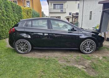 Fiat Bravo II 1.4 T-Jet 120 KM | Dynamic | Salon Polska | 2x Alufelgi