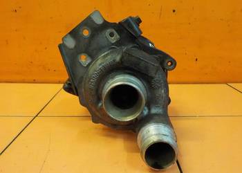 JAGUAR XF 2.7 D V6 09r turbina 6R8Q-6K682-BD