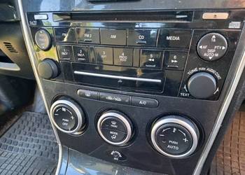 mazda 6 1 gg gy panel klimatyzacji nawiewu rezystor silnik dmuchawy