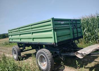 Przyczepa rolnicza 6011