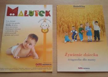 Gazetka malutka oraz ściągawka dla mamy