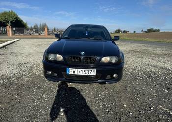 BMW E46 Coupe 2.2 LPG / VIN /
