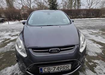 Ford C-max ll