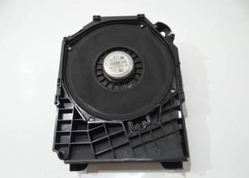 GŁOŚNIK SUBWOOFER NISKOTONOWY LEWY BMW E90 LCI 9192461