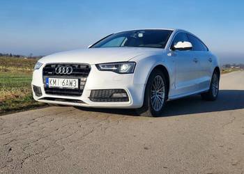 Audi A5 2.0 190km S-Tronic Quattro!! Okazja!