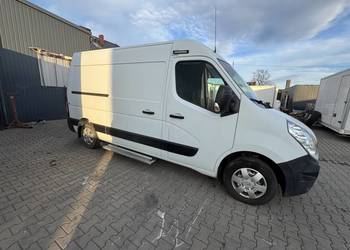 Renault Master 2015r mobilny warsztat/ serwis