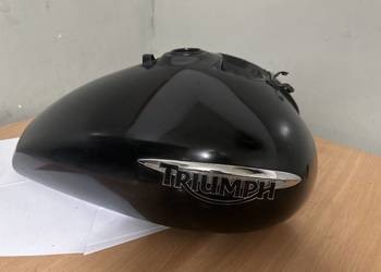 TRIUMPH SPEEDMASTER 09-17 Zbiornik Paliwa Bak